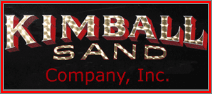 Kimball Sand Company INC logo