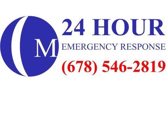 24 Hour Emergency Response