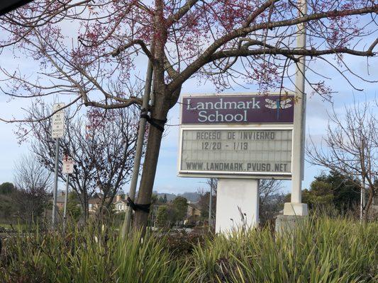 Landmark Elementary School