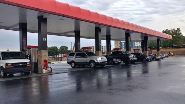 Sheetz in Camp Hill, PA