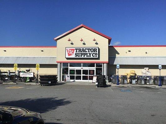 Tractor Supply