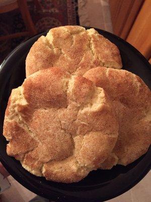 Snickerdoodle-icious!!