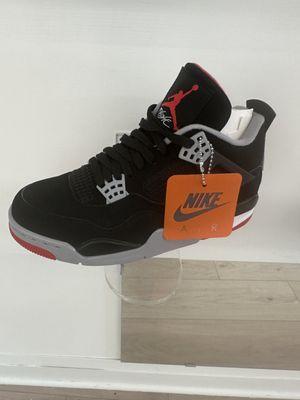 AJ4 OG Bred