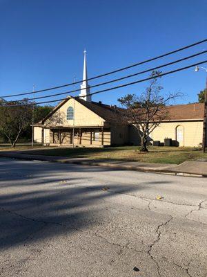 Central Baptist Church