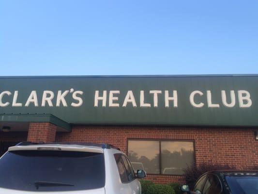 Clarks Health Club