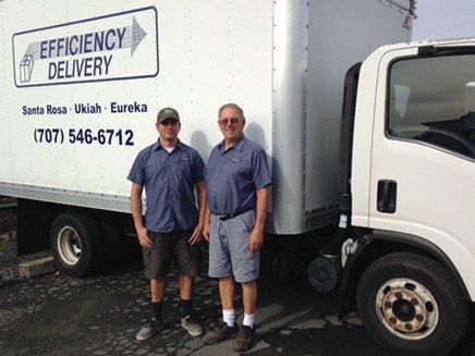 Efficiency Delivery LLC