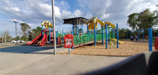 Play area