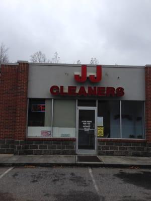 J J Cleaners