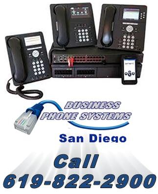 Business Phone Systems of San Diego, Inc