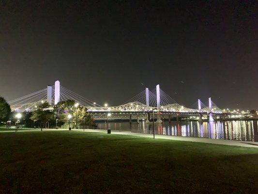 John F. Kennedy Memorial Bridge