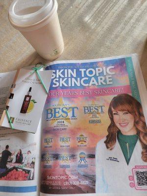 Skin Topic Skincare