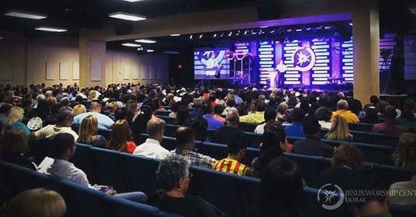 Iglesia Doral Jesus Worship Center