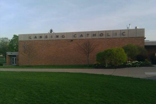 Lansing Catholic High School