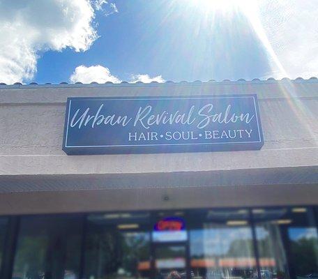 Urban Revival Salon