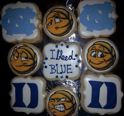 Some Cookies made by Walmart