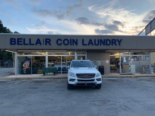 Bellair Coin Laundry