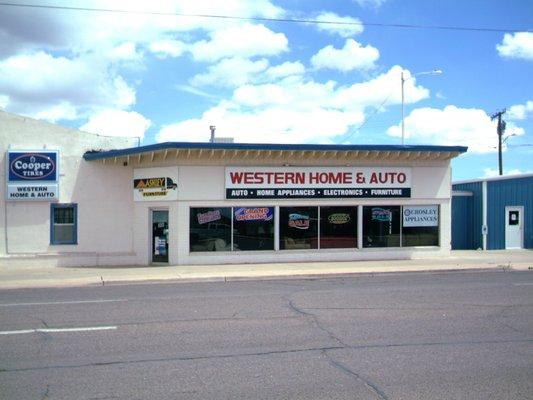 Western Home & Auto