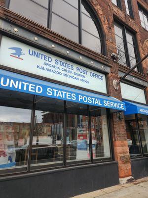 United States Postal Service