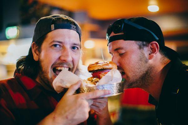 Best Burger in valley!