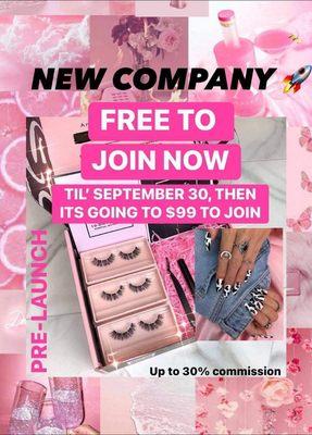 Start Your Own Lash and Nail Business 
https://moitie.com/registration/aminah-carter