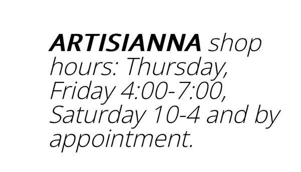 Store Hours