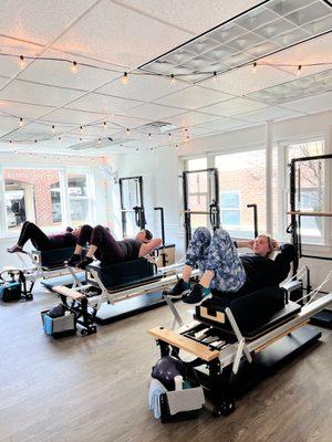 Fairfax Pilates