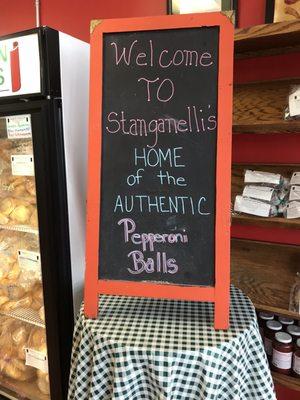 Stanganelli's Italian Foods