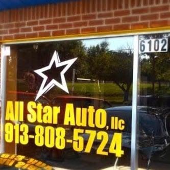 All Star Auto LLC, Merriam Drive Inventory