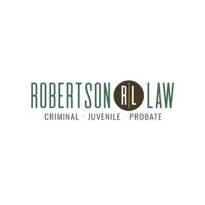 Robertson Law Logo