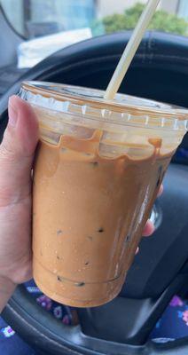 Cafe sua da, keeps me up and running the whole day!