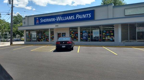 Sherwin-Williams Paint Store