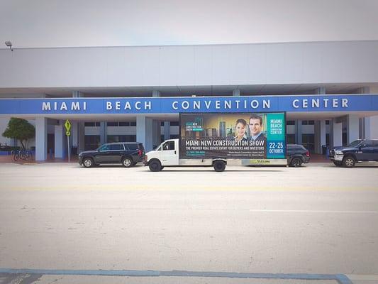 Miami Beach Convention Center