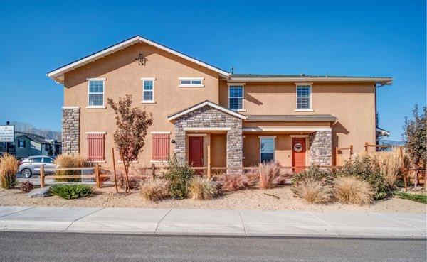 1256 Concho Trail #1 Gardnerville, NV - Represented Seller