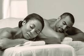 Couples massage