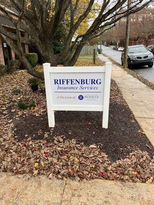 Riffenburg Insurance Services