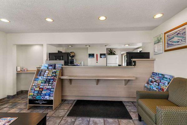 Americas Best Value Inn Lincoln