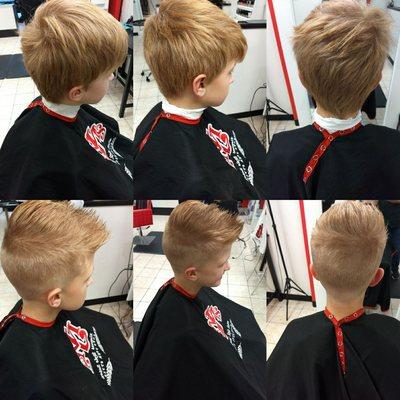 Kids Hair cut