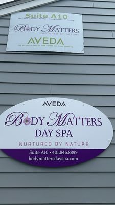 Body Matters Day Spa