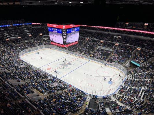 Blues game