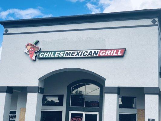 Chiles Mexican Grill