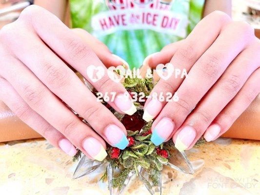 K Nails & Spa