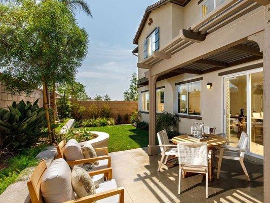 Stonehaven Residence Two Patio