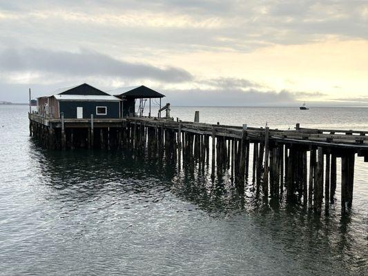 Port Angeles Harbor