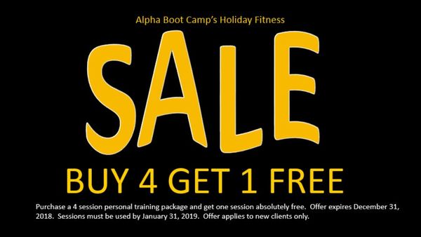 Alpha Boot Camp