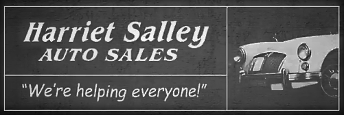 Harriet Salley Auto Sales