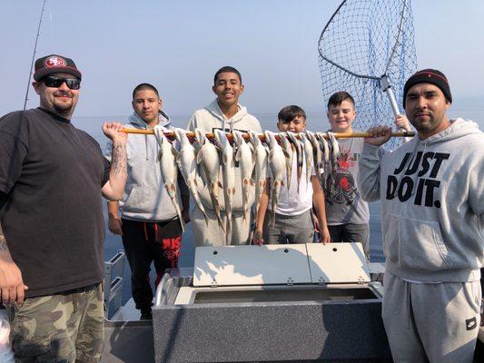 Tahoe Topliners Sportfishing