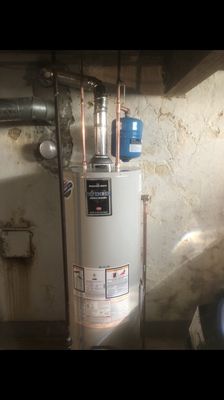 Water heater