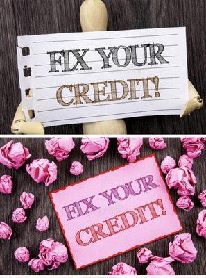 Credit Repair Consultant