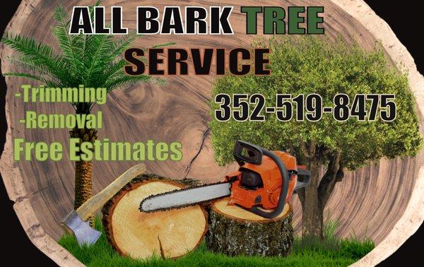 All Bark Tree Service