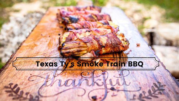 Texas Ty’s Smoke Train BBQ